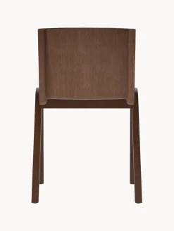 Audo Copenhagen Silla de madera de roble Ready Dining