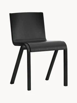 Audo Copenhagen Silla de madera de roble Ready Dining