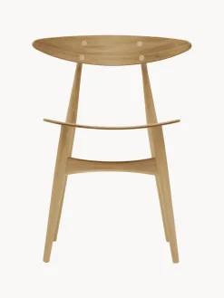 Carl Hansen & Søn Silla de madera de roble CH33T