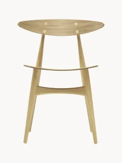 Carl Hansen & Søn Silla de madera de roble CH33T