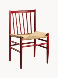 FDB Møbler Silla de madera J80