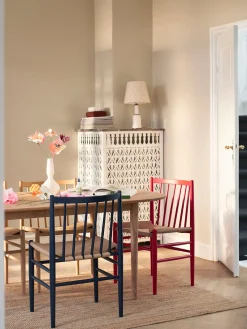 FDB Møbler Silla de madera J80