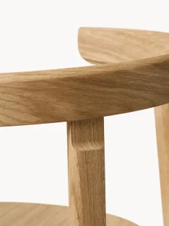 Form & Refine Silla de madera Lunar^ Sillas De Madera|Sillas