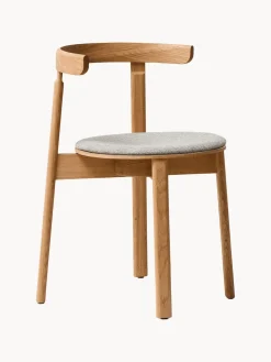 Form & Refine Silla de madera Lunar