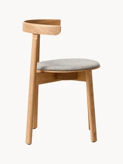 Form & Refine Silla de madera Lunar