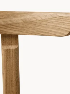 Form & Refine Silla de madera Lunar