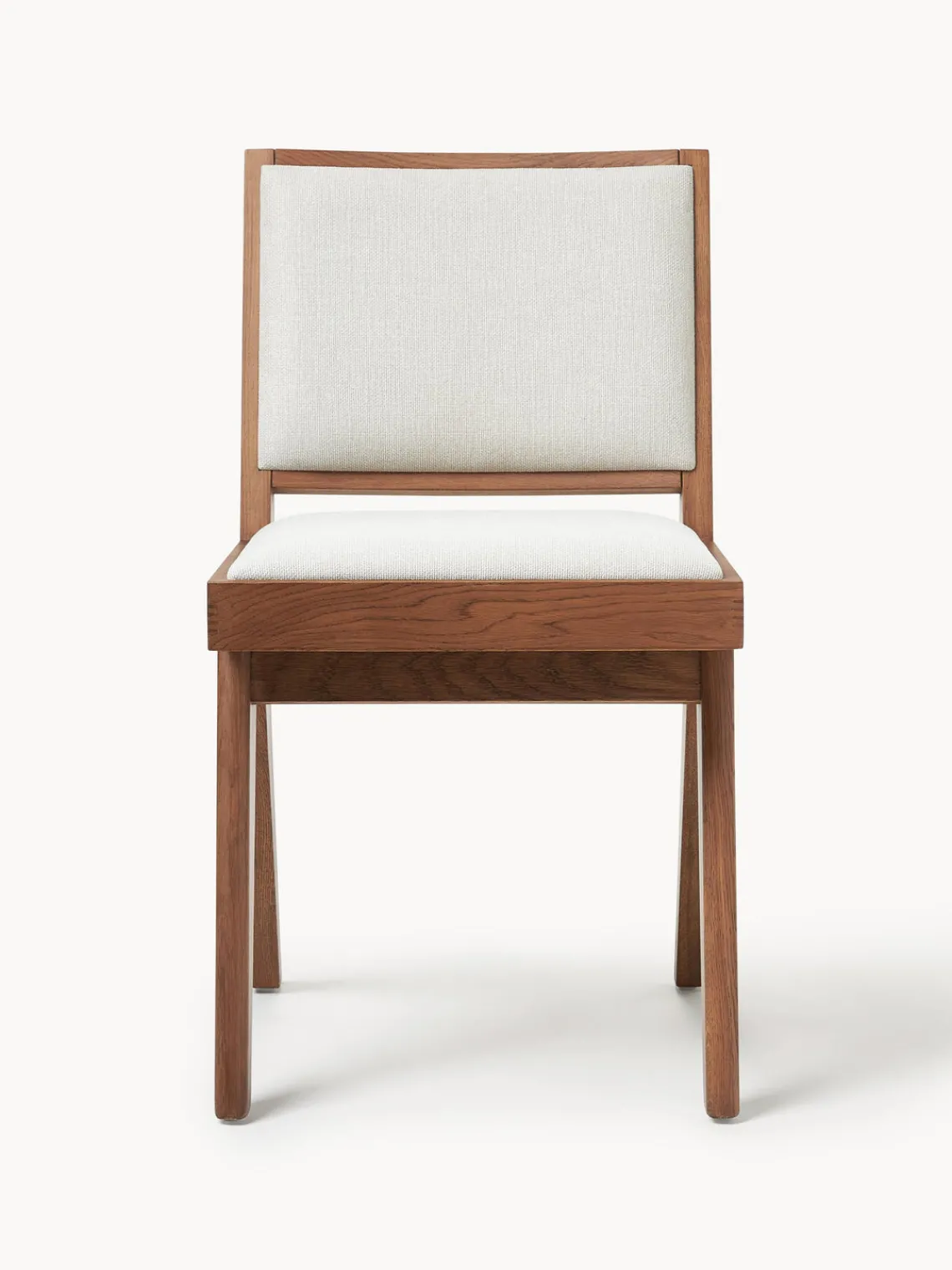 Westwing Collection Silla de madera tapizada Sissi^ Sillas De Madera|Sillas