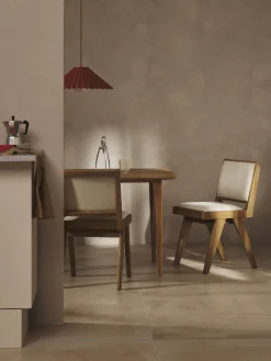 Westwing Collection Silla de madera tapizada Sissi^ Sillas De Madera|Sillas