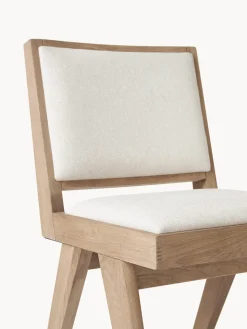 Westwing Collection Silla de madera tapizada Sissi^ Sillas De Madera|Sillas