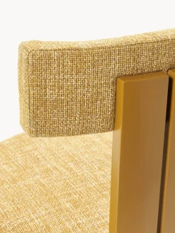 Westwing Collection Silla de madera tapizada Katya^ Sillas