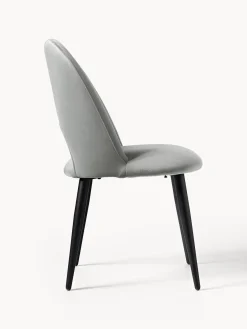 Westwing Collection Silla de terciopelo Rachel^ Sillas