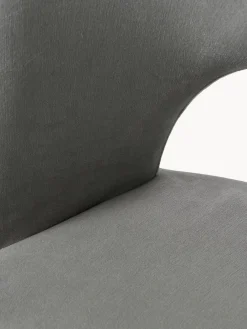 Westwing Collection Silla de terciopelo Rachel^ Sillas