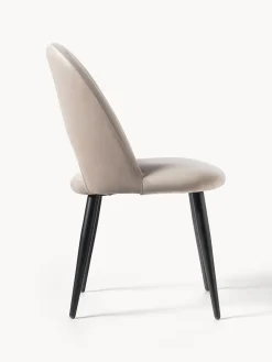 Westwing Collection Silla de terciopelo Rachel^ Sillas