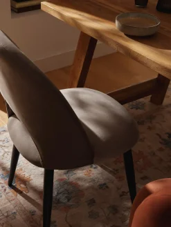 Westwing Collection Silla de terciopelo Rachel^ Sillas