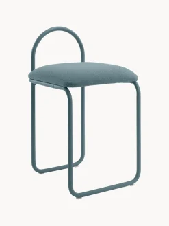 AYTM Silla en tejido bouclé Angui^ Sillas