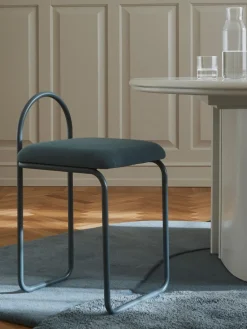 AYTM Silla en tejido bouclé Angui^ Sillas