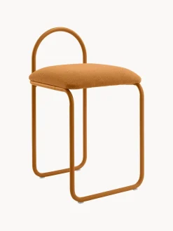 AYTM Silla en tejido bouclé Angui^ Sillas