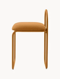 AYTM Silla en tejido bouclé Angui^ Sillas