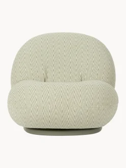 GUBI Silla giratoria de jardín Pacha