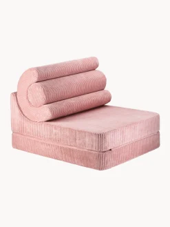 Wigiwama Silla infantil artesanal de pana Flipster^Niños Decoración Infantil|Puf Infantiles