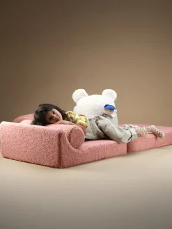 Wigiwama Silla infantil artesanal de pana Flipster^Niños Decoración Infantil|Puf Infantiles