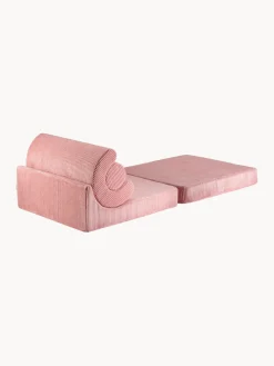 Wigiwama Silla infantil artesanal de pana Flipster^Niños Decoración Infantil|Puf Infantiles