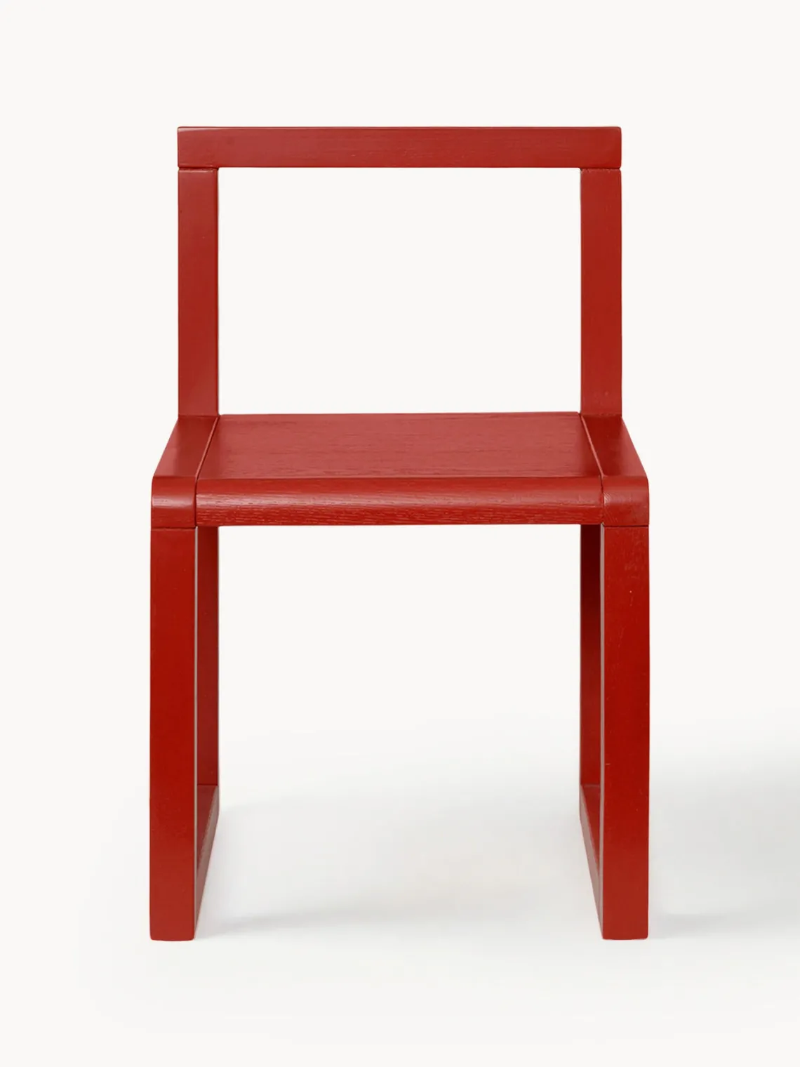 Niños Ferm Living Kids Silla infantil de madera Little Architect