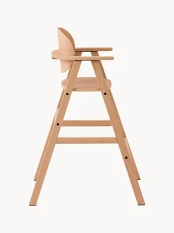 Niños Nobodinoz Silla infantil de madera de haya 3in1 Growing Green