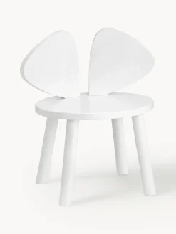 Niños Nofred Silla infantil de madera Mouse