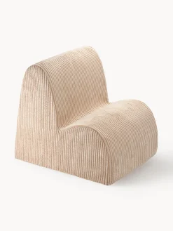 Wigiwama Silla infantil de pana Cloud^Niños Decoración Infantil|Puf Infantiles