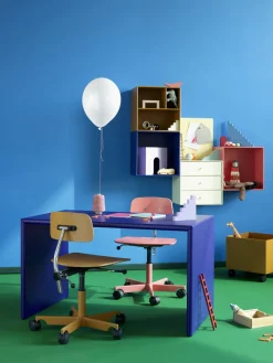 Montana Furniture Silla infantil Kevi Kids 2533J, altura regulable^Niños Mesas Y Sillas Infantiles|Sillas Infantiles