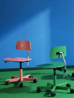 Montana Furniture Silla infantil Kevi Kids 2533J, altura regulable^Niños Mesas Y Sillas Infantiles|Sillas Infantiles