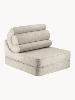 Niños Wigiwama Silla infantil plegable artesanal de borreguillo Flipster