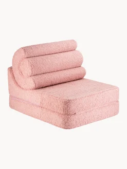 Niños Wigiwama Silla infantil plegable artesanal de borreguillo Flipster