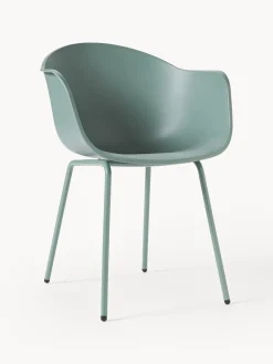 Westwing Collection Silla para interior/exterior Claire