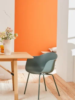 Westwing Collection Silla para interior/exterior Claire