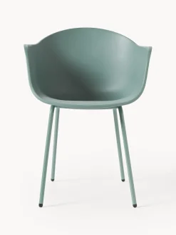 Westwing Collection Silla para interior/exterior Claire