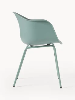 Westwing Collection Silla para interior/exterior Claire