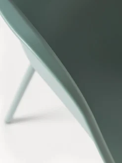 Westwing Collection Silla para interior/exterior Claire