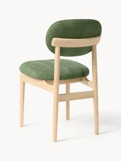 Westwing Collection Silla tapizada Ash^ Sillas