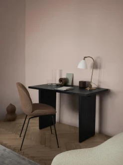 GUBI Silla tapizada Beetle^ Sillas