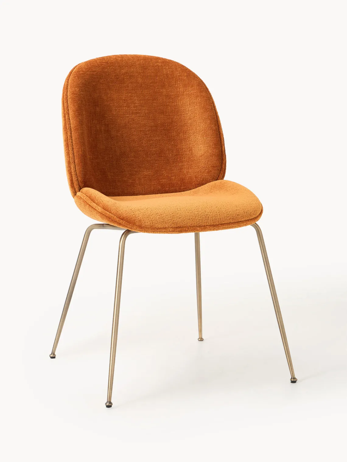 GUBI Silla tapizada Beetle^ Sillas