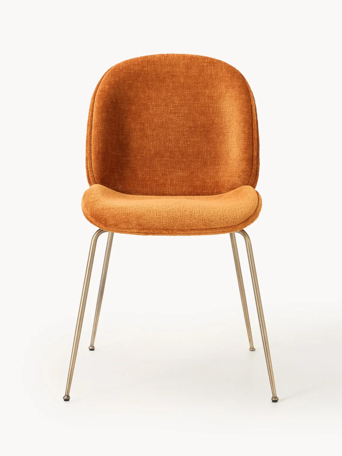GUBI Silla tapizada Beetle^ Sillas