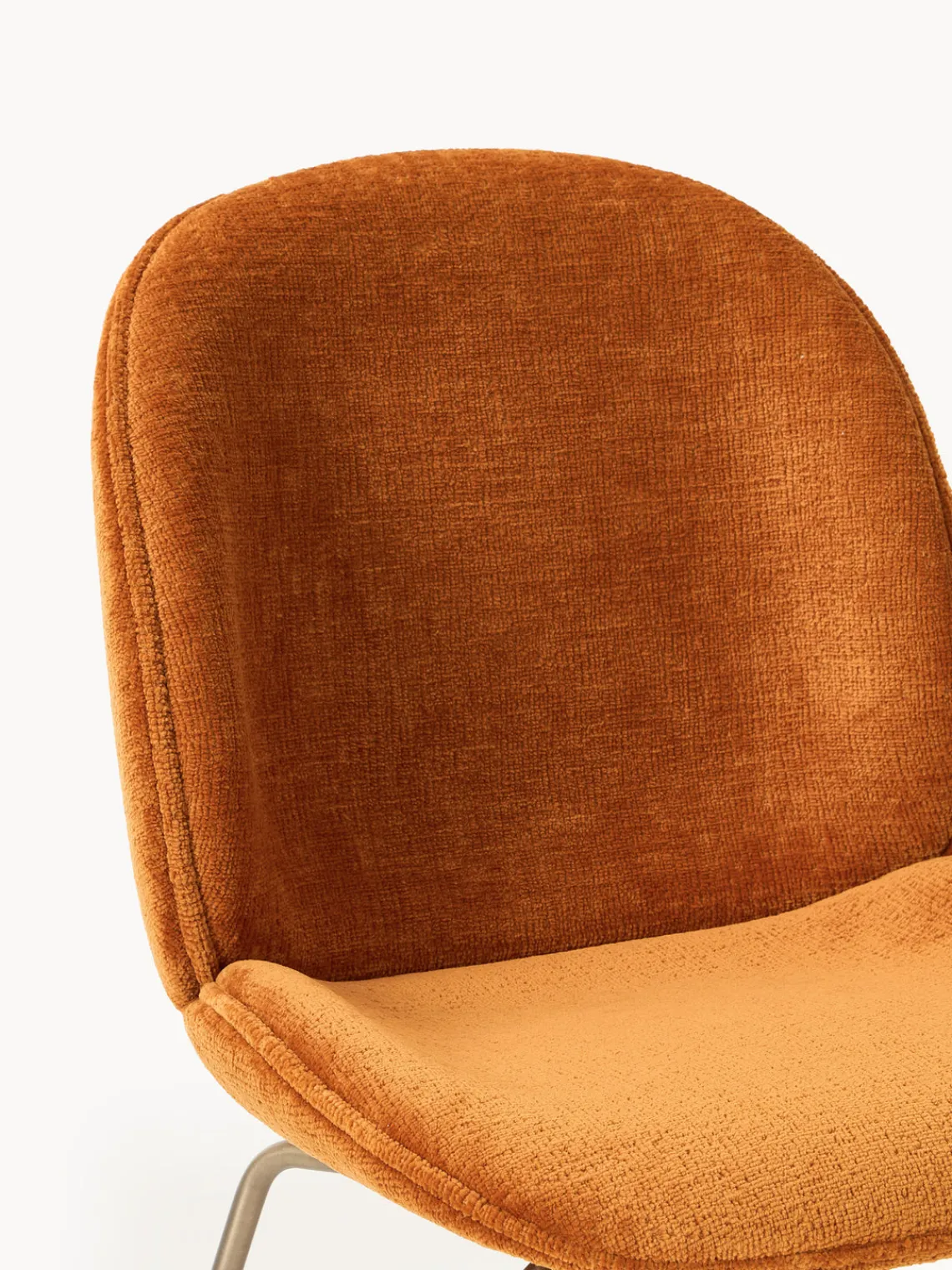 GUBI Silla tapizada Beetle^ Sillas