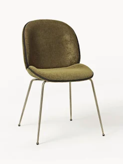 GUBI Silla tapizada Beetle^ Sillas