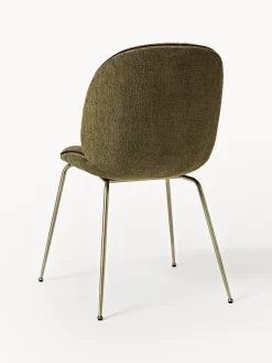GUBI Silla tapizada Beetle^ Sillas