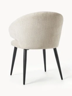 Westwing Collection Silla tapizada Celia