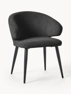 Westwing Collection Silla tapizada Celia