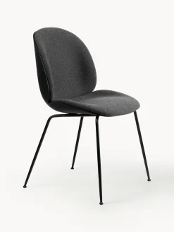 GUBI Silla tapizada con asiento Beetle