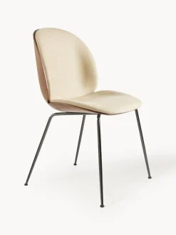 GUBI Silla tapizada con asiento Beetle